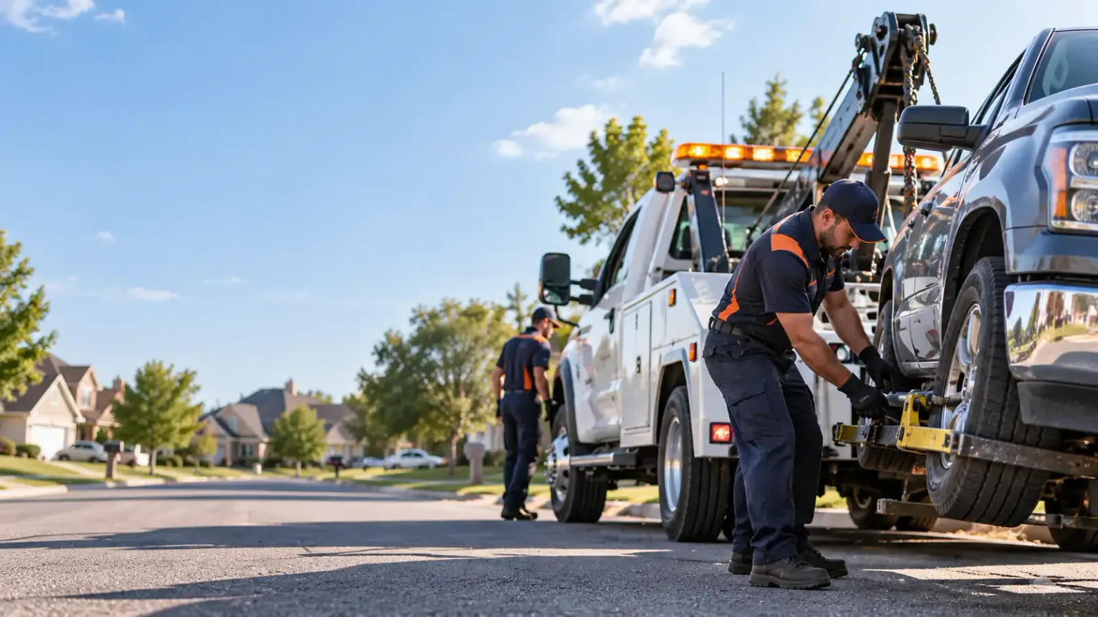 Wheel Lift Towing in North Freedom, WI